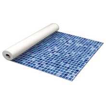 Пленка для бассейна Alkorplan 3000 (Persia blue/персидский синий) Renolit (ширина 165 см)