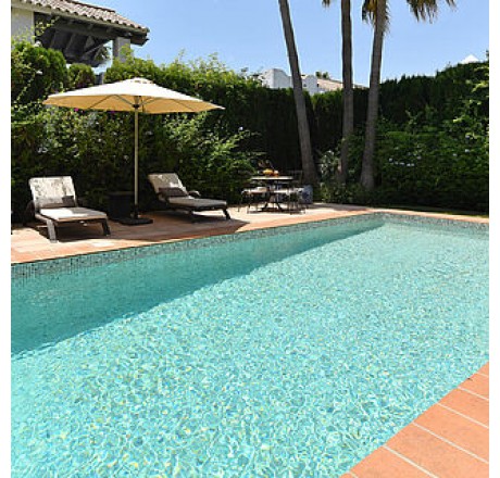 Пленка для бассейна Alkorplan 3000 (Persia sand/песочная мозайка) Renolit (ширина 165 см)