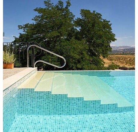 Пленка для бассейна Alkorplan 3000 (Persia sand/песочная мозайка) Renolit (ширина 165 см)