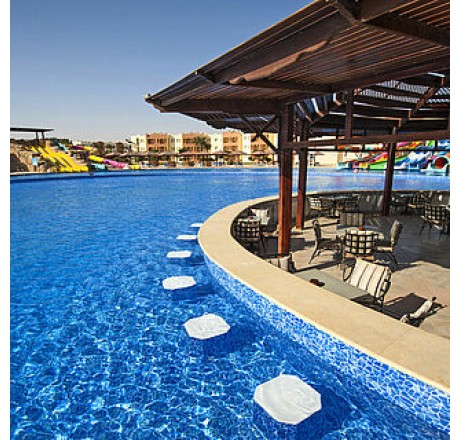 Пленка для бассейна Alkorplan 3000 (Carrara/синий мрамор) Renolit (ширина 165 см)