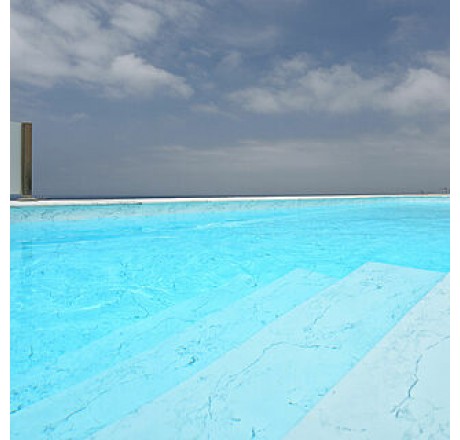 Пленка для бассейна Alkorplan 3000 Touch (Vanity/белый мрамор) Renolit (ширина 165 см)