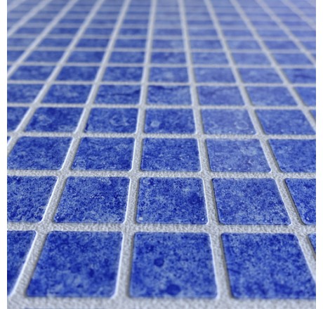 Пленка для бассейна Alkorplan Ceramics (Atenea/синий) Renolit (ширина 165 см)