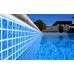 Пленка для бассейна Alkorplan Ceramics (Atenea/синий) Renolit (ширина 165 см)