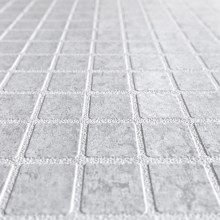 Пленка для бассейна Alkorplan Ceramics (Selene/светло-серый) Renolit (ширина 165 см)