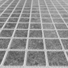 Пленка для бассейна Alkorplan Ceramics (Etna/серый) Renolit (ширина 165 см)