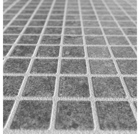 Пленка для бассейна Alkorplan Ceramics (Etna/серый) Renolit (ширина 165 см)