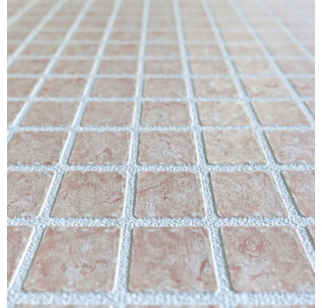 Пленка для бассейна Alkorplan Ceramics (Sofia/бежевый) Renolit (ширина 165 см)