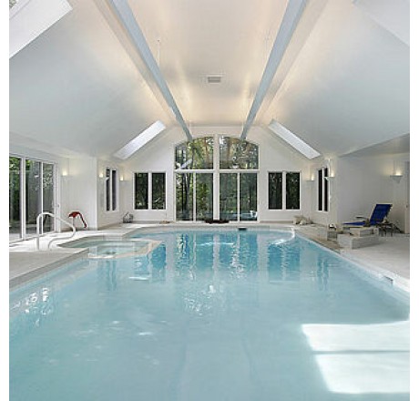 Пленка для бассейна Alkorplan XTREME (Ice/белый) Renolit (ширина 165 см)