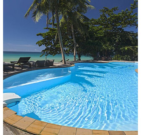 Пленка для бассейна Alkorplan XTREME (Blue fresh/голубой) Renolit (ширина 165 см)