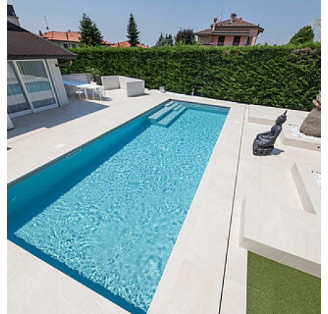 Пленка для бассейна Alkorplan XTREME (Silver/серый) Renolit (ширина 165 см)