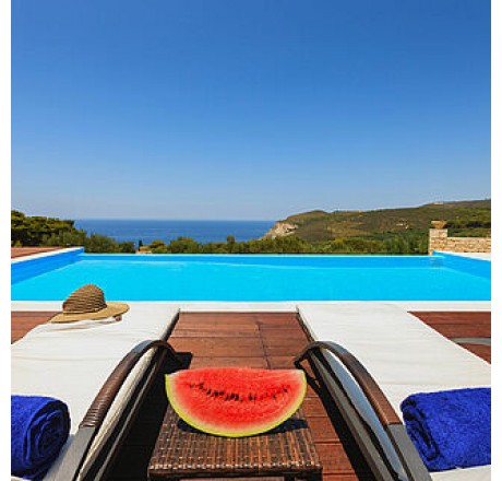 Пленка для бассейна Alkorplan XTREME (Azur/синий) Renolit (ширина 165 см)