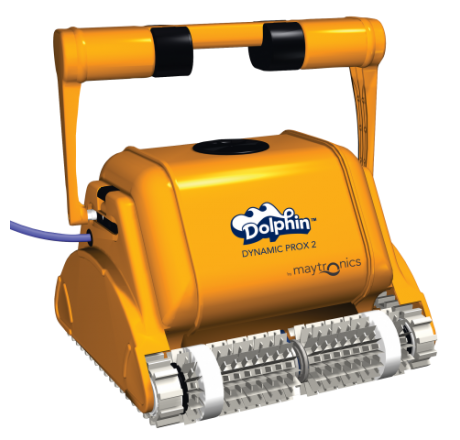 Робот-очиститель Dolphin PRO X2 CB