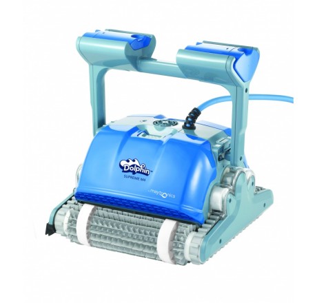 Робот-очиститель Dolphin Supreme M400 PVC