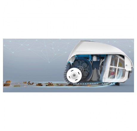 Робот-очиститель WyBotics Osprey 700