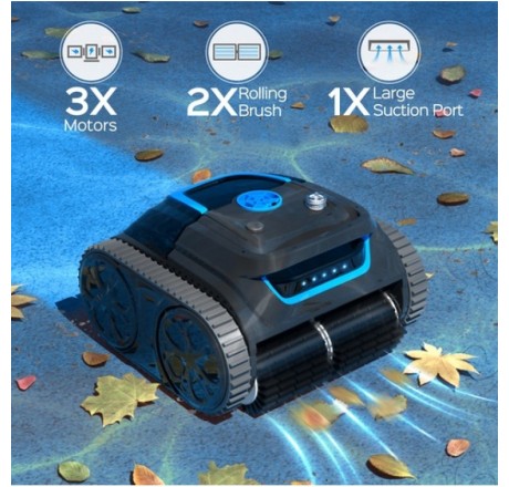 Робот-очиститель WyBotics WY200