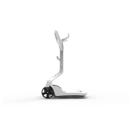 Тележка для роботов-очистителей WyBotics WY450