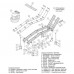 Аэромассажный лежак 2-местный (насосный комплект) FitStar