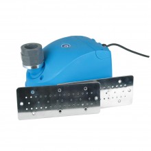 Насосный комплект аэромассажа FitStar (250мм, нерж.сталь) для закладной части с 2 вых., 0,5 кВт (пленка)