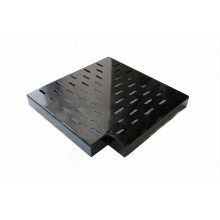 Угол 90 градусов  для переливной решетки (295мм Н35мм) ПТК Спорт