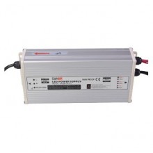 Блок питания 12 В, 600 Вт, АС