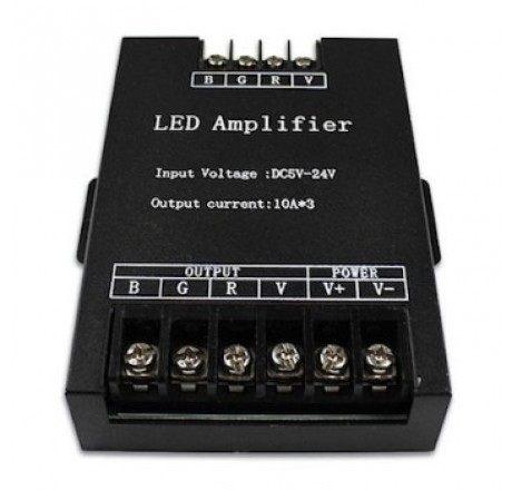 Усилитель 5-24 В, 150-720 Вт