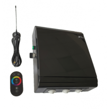 Блок управления для RGB прожекторов (до 6 прожекторов 40 W), АС