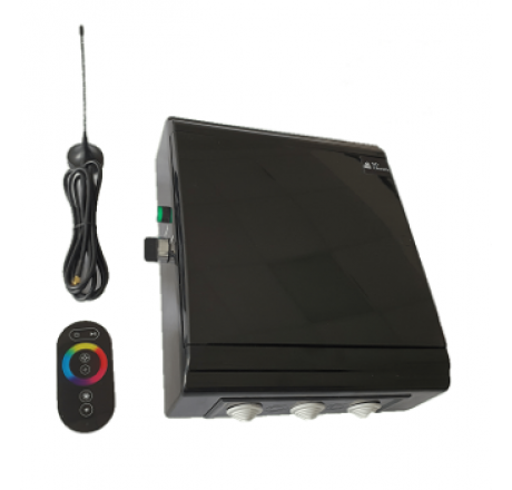 Блок управления для RGB прожекторов (до 6 прожекторов 40 W), АС