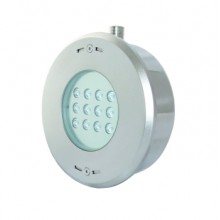 Прожектор 35 Вт RGB White, (AISI 316L),плёнка, АС