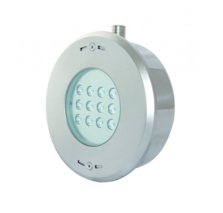 Прожектор 35 Вт RGB White, (AISI 316L),плёнка, АС