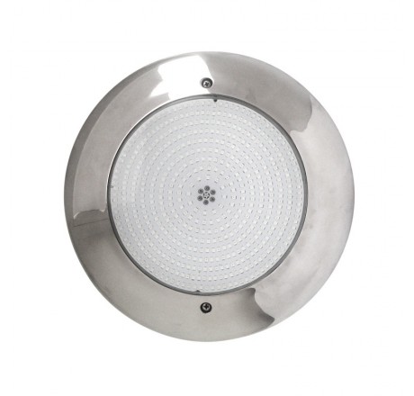 Прожектор светодиодный Aquaviva HT201S 546LED(33Вт)RGB стальной