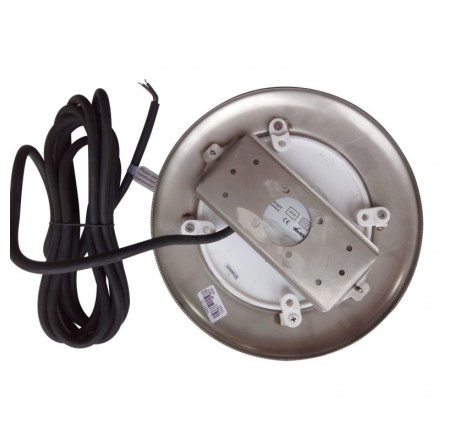 Прожектор светодиодный Aquaviva HT201S 546LED(33Вт)RGB стальной