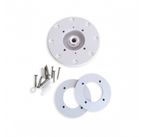 Прожектор светодиодный Aquaviva HT201S 546LED(33Вт)RGB стальной