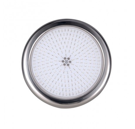 Прожектор светодиодный Aquaviva LED227C 252LED(18Вт)RGB,резьба