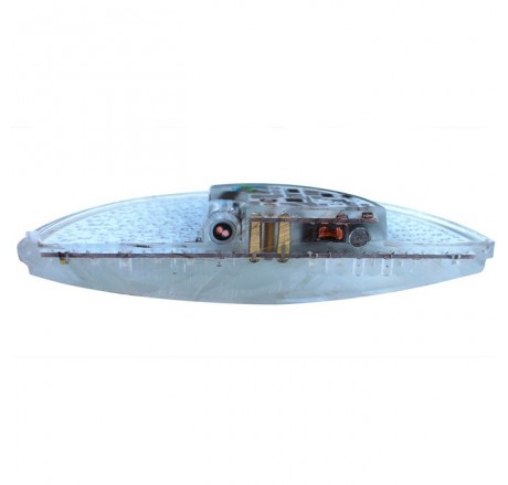 Прожектор светодиодный AquaViva LED003-546(33Вт)White теплый
