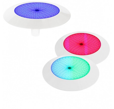 Прожектор ультратонкий светодиодный AquaViva LED029 546LED(33Вт)RGB