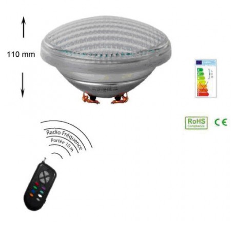 Пульт управления AquaViva к LED PAR56 (GAS)