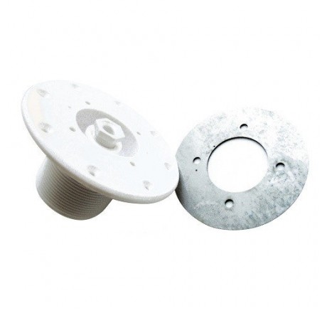 Закладная прожектора AquaViva LED001 (нерж.) ACS001