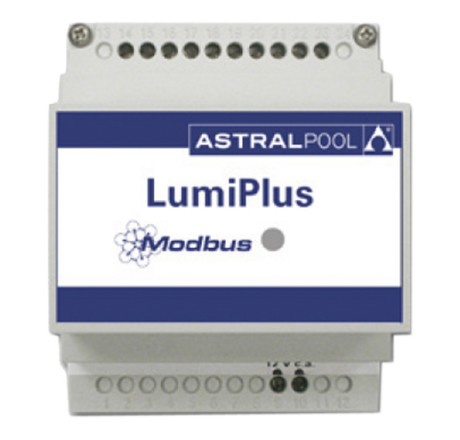 Модулятор "Lumiplus Modbus" Astralpool