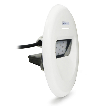 Прожектор "LumiPlus Design", с оправой из ABS-пластика, RGB DMX, 40 Вт, 2544 лм