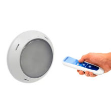 Прожектор "LumiPlus Rapid" 1.11, RGB, 27 Вт (плитка) 1 св + пульт ДУ