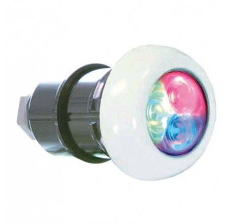 Прожектор "LumiPlus Micro" 2.11, белый, ABS-пластик, 6 Вт