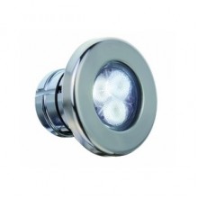 Прожектор "LumiPlus Mini" 2.11, для сборных бассейнов, RGB, нерж.