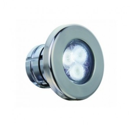 Прожектор "LumiPlus Mini" 2.11, для сборных бассейнов, RGB, нерж.