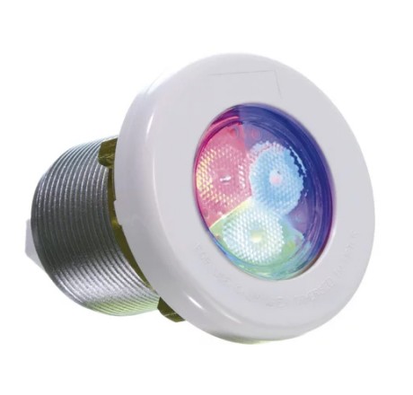 Прожектор "LumiPlus Mini" 2.11, для сборных бассейнов, RGB, пластик