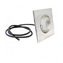 Прожектор EVA RGBW модель Q2 Cube Line, 10 Вт, 6500 К (холодный белый)