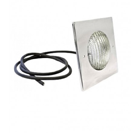 Прожектор EVA RGBW модель Q2 Cube Line, 10 Вт, 6500 К (холодный белый)