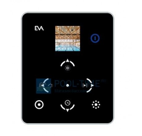 Контроллер DMX ArchiTech EVO для светодиодных прожекторов LED EVA Multicolor RGBW