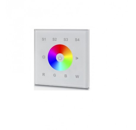 Панель управления настенная для цветных прожекторов RGBW A6/12 и Q2 (1 зона)