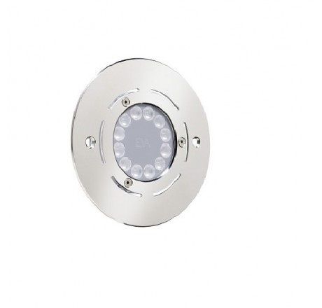 Рамка из нерж.стали для прожектора EVA LED (А6, А12) Behncke, 250 мм (сборный)