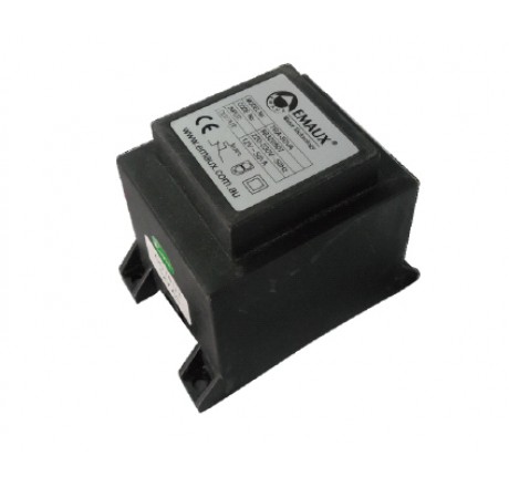 Трансформатор Emaux TRA-50VA , 220/12В , 50 Вт